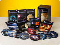 BBC 神秘の大宇宙 DVD全9巻