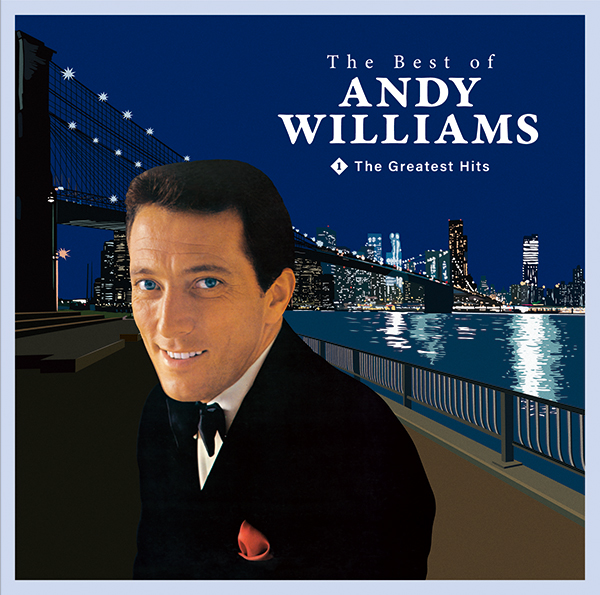 アンディ・ウィリアムスの世界 CD全10巻 | ユーキャン通販ショップ