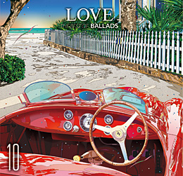 洋楽バラードコレクション LOVE～THE BEST OF BALLADS CD disc10