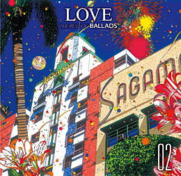 洋楽バラードコレクション LOVE～THE BEST OF BALLADS CD disc02