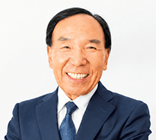 中島 照正氏写真