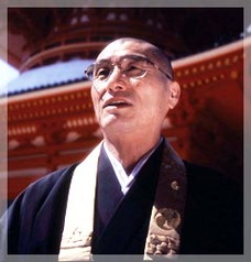 村上保壽（総本山金剛峯寺執行 高野山真言宗教学部長）