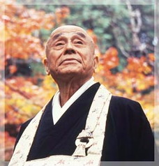 黄檗宗　赤松達明（黄檗山寳蔵院住職）