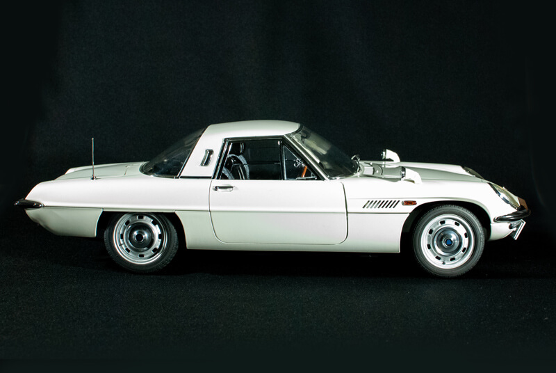 マツダ コスモ・スポーツ