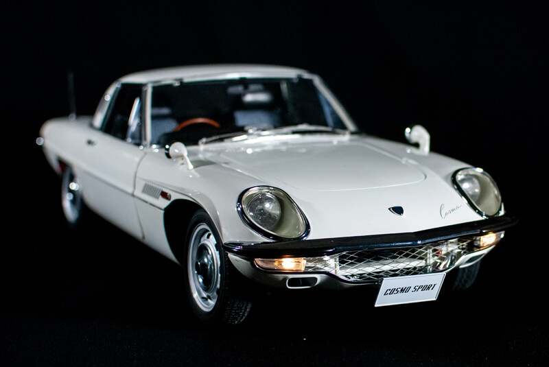 デアゴスティーニ 1/8スケール マツダ・コスモスポーツ 組立てキット 719XtdVcv9L._AC_UF894,