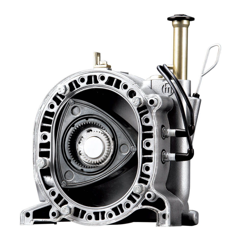 ロータリーエンジン