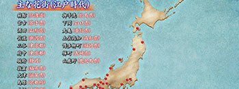 第3巻 花街と遊女 武士の出世法 謎解き!江戸のススメ DVD全10巻