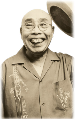 三代目 三遊亭金馬