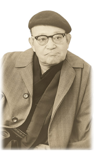 初代 柳家三亀松