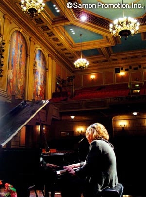 「聴力を失う悲劇……しかし、奇蹟は突然やってきた―」画像