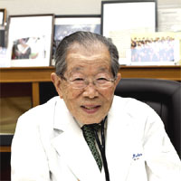 日野原重明（ひのはら・しげあき）先生略歴