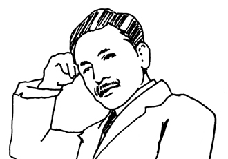 夏目漱石イメージ画像