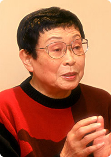 橋田壽賀子（脚本家）