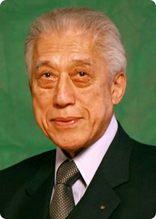 千玄室（裏千家前家元）