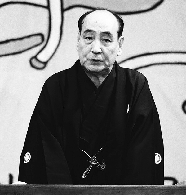 六代目 小金井芦州