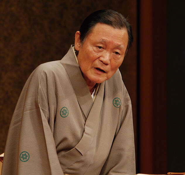 六代目 宝井馬琴