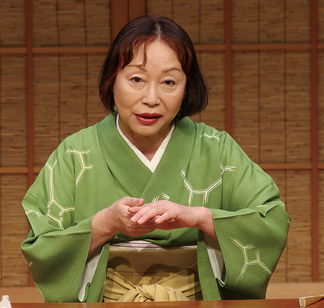 二代目 宝井琴桜