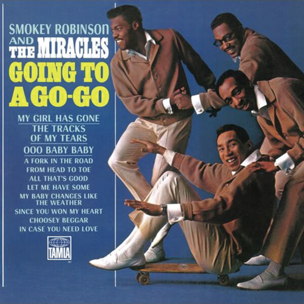 スモーキー・ロビンソン＆ミラクルズ