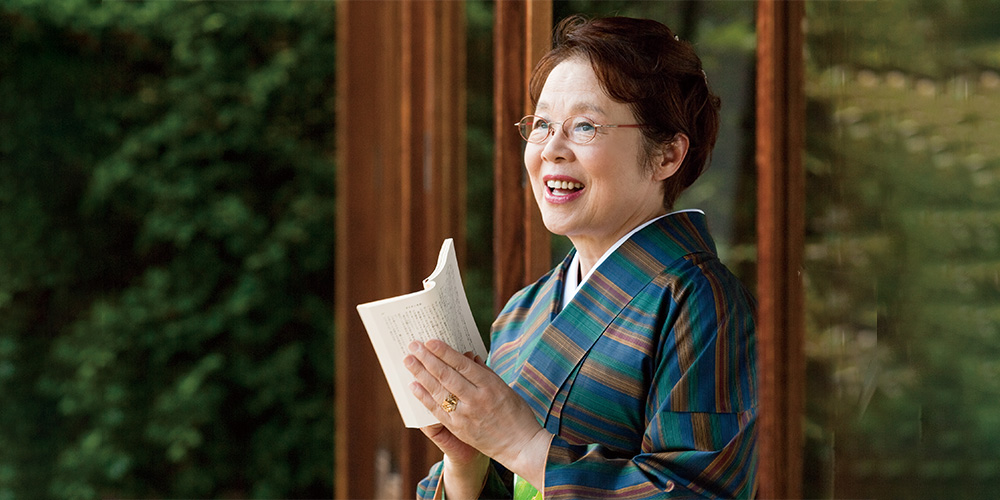 時にせつなく、時に胸を高鳴らせてくれる。市原悦子さんの世界に浸ろう。