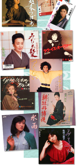 公式】ユーキャンの通販ショップおんな艶歌 CD全10巻 ｜ユーキャン