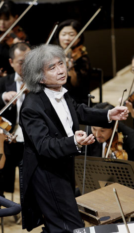 小澤征爾の世界 CD全10巻＋特典盤1巻 ｜【公式】ユーキャンの通販ショップ