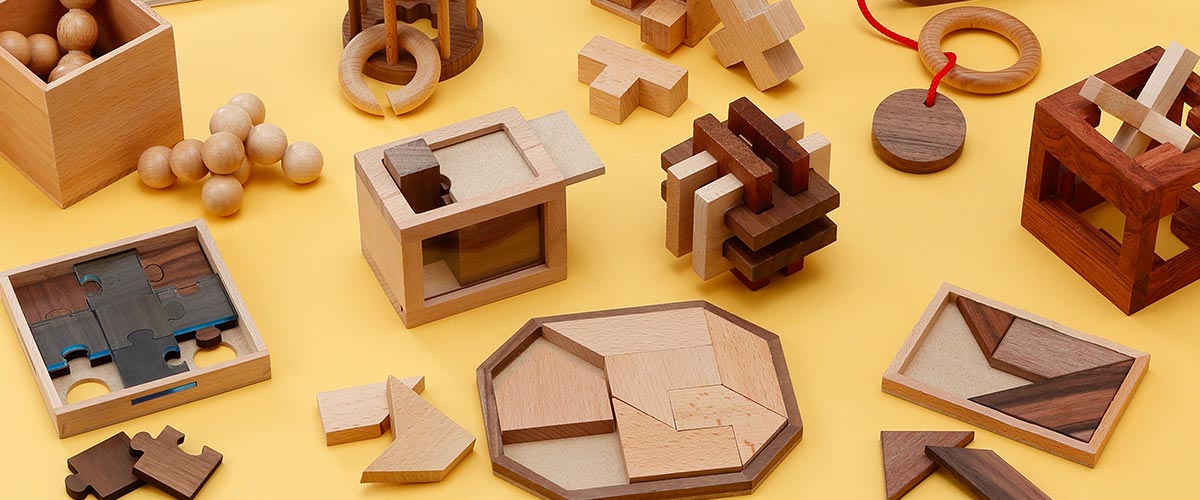 あなたも脳トレにチャレンジ！カンタンに楽しめるパズル脳トレ集