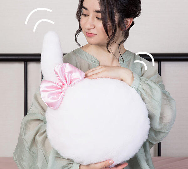 しっぽクッションQoobo ディズニーシリーズ「マリー」 ｜【公式