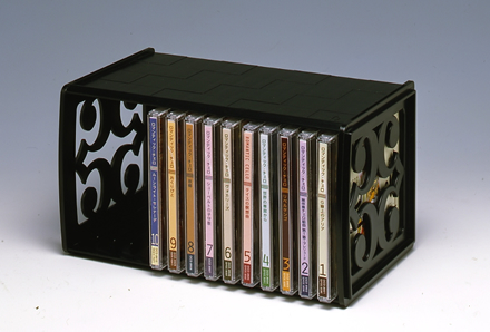 ロマンティック・チェロ～麗しきチェロ・ムードの世界～CD全10巻