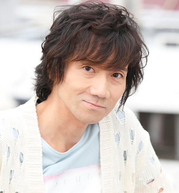 三木眞一郎
