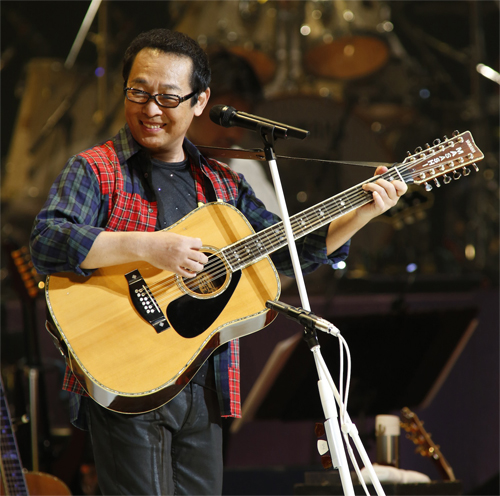 魅力その１：何と言っても音楽！