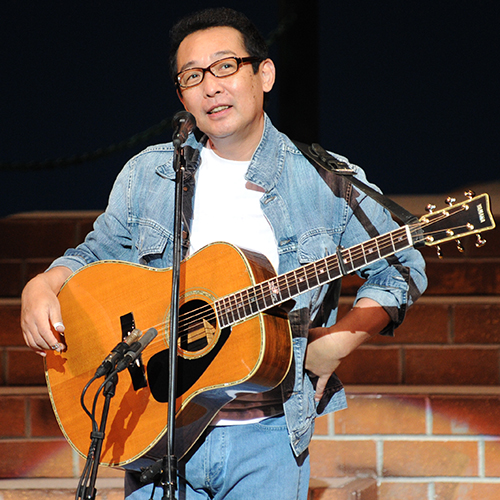 魅力その3：爆笑！感動！ステージトーク