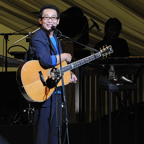 魅力その3：爆笑！感動！ステージトーク