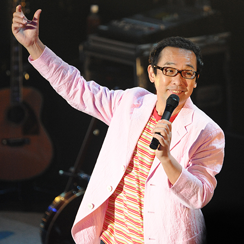 魅力その3：爆笑！感動！ステージトーク