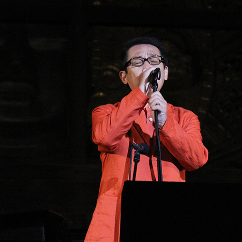 魅力その4：唯一無二のコンサート