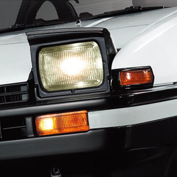 公式】ユーキャンの通販ショップ スプリンタートレノ AE86 組立て