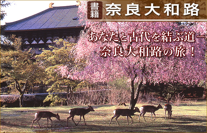 書籍奈良大和路 全2巻