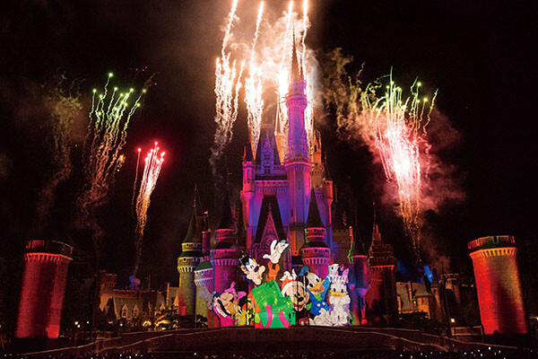 ディズニー・ギフト・オブ・クリスマス