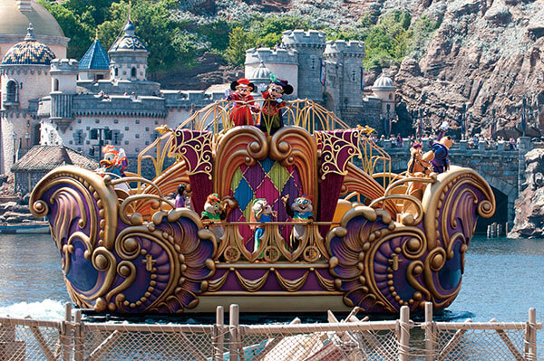 公式】ユーキャンの通販ショップ東京ディズニーリゾート プレミアムBOX