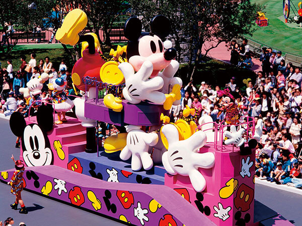 東京ディズニーリゾート プレミアムBOX DVD全12巻 Anniversaries