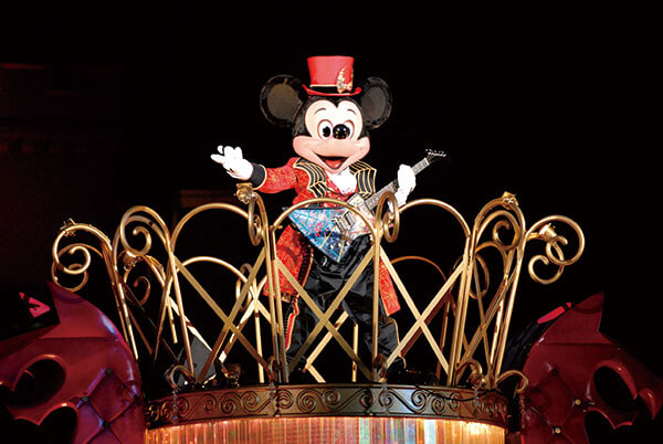 ホーンテッド・ロッキン・ストリート