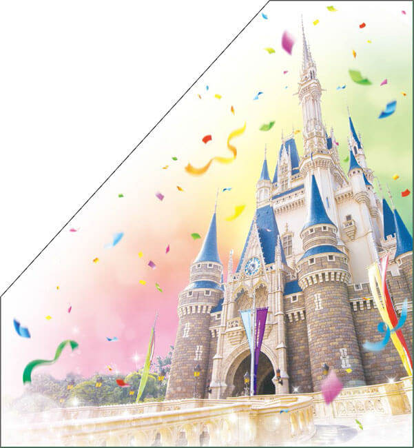 東京ディズニーリゾート プレミアムBOX DVD全12巻 Anniversaries