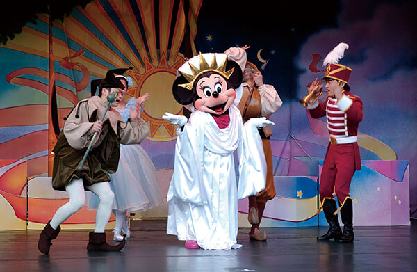 ミニー・オー！ミニー