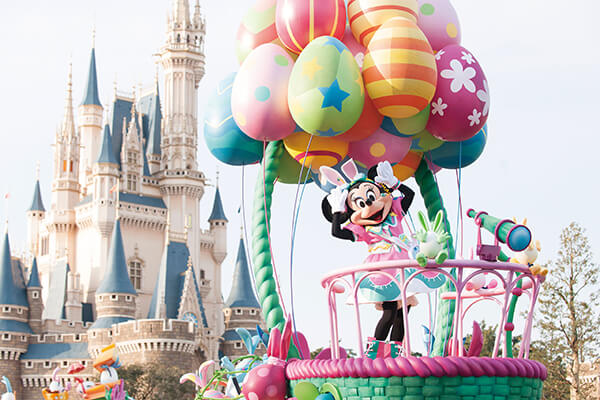 東京ディズニーリゾート プレミアムBOX DVD全12巻 Anniversaries