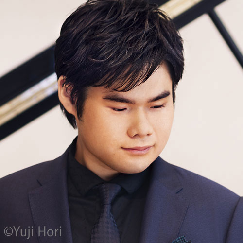 辻井伸行 プロフィール