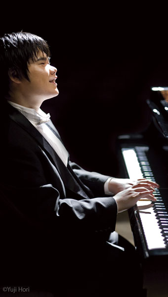 奇跡の天才ピアニスト 辻井伸行が歩んだ道のり