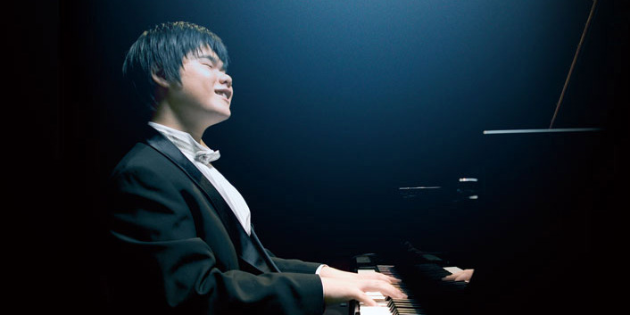 奇跡の天才ピアニスト 辻井伸行が歩んだ道のり