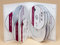 「梅原猛 わが人生を語る CD全12巻」CD収納ケース