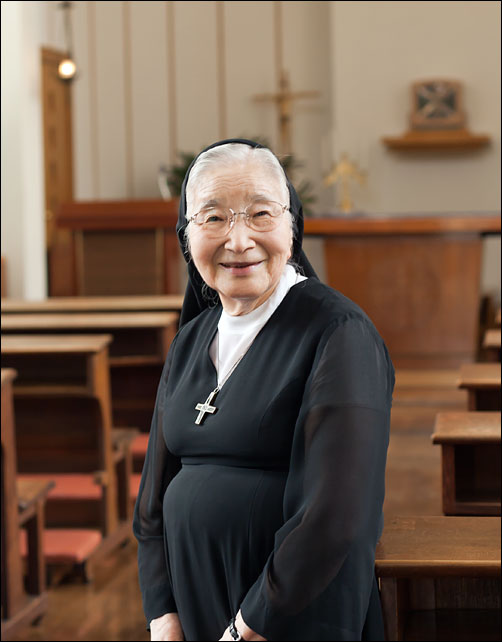 渡辺和子シスターが語る 美しい生き方の実らせ方 9つのヒント