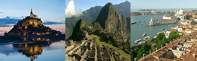 名曲と絶景で鑑賞の楽しみが2倍に