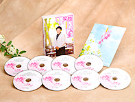 坂東眞理子講話集 いい笑顔 いい人生 CD全8巻